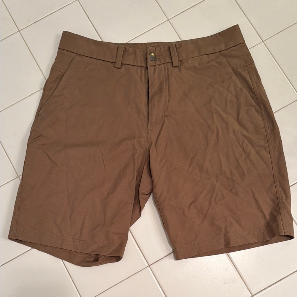 Lululemon The Works Shorts Warpstreme